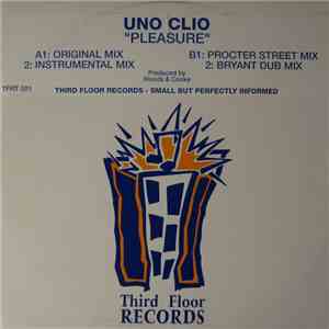 Uno Clio - Pleasure