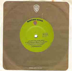 Van Morrison - Jackie Wilson Said (I'm In Heaven When You Smile)
