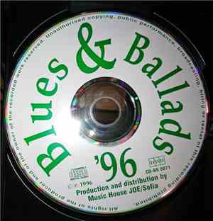 Various - Blues & Ballads '96
