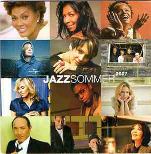 Various - Jazz Sommer 2007