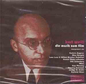 Various - Kurt Weill - Die Musik Zum Film