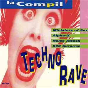 Various - La Compil' - Techno Rave