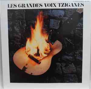 Various - Les Grandes Voix Tziganes