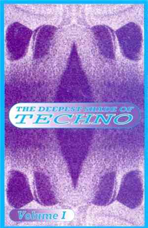 Various - The Deepest Shade Of Techno Volume I