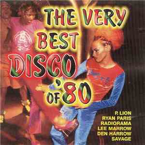 Various - The Very Best Disco Of '80