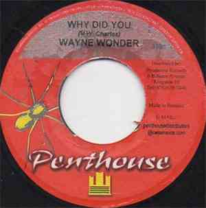 Wayne Wonder - Why Did You