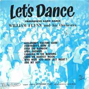 William Flynn And His Orchestra - Let's Dance