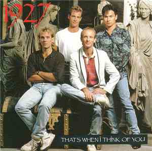 1927 - That's When I Think Of You