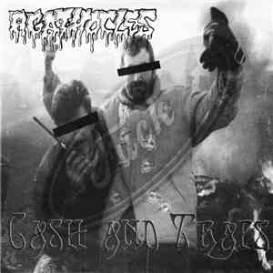 Agathocles / Fat Ass Fuckers - Cash And Traps / 100 % Fat Ass Drunk 'N' Roll