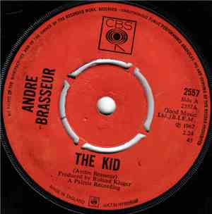Andre Brasseur - The Kid
