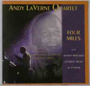 Andy LaVerne Quartet - Four Miles