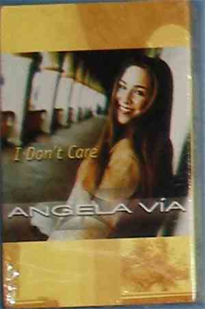 Angela Vía - I Don't Care