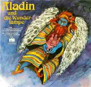 Annette Überhorst - Aladin Und Die Wunderlampe