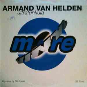 Armand Van Helden - Ultrafunkula