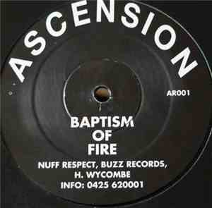 Ascension  - Baptism Of Fire