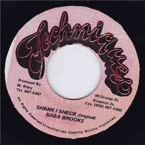 Baba Brooks / Winston Wright - Shank I Sheck / My Girl