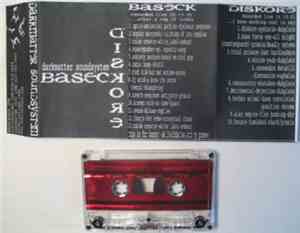 Baseck + Diskore - Darkmatter Soundsystem