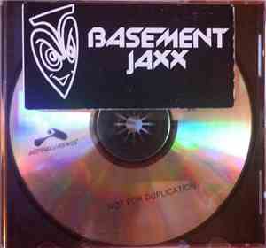 Basement Jaxx - Untitled