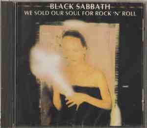 Black Sabbath - We Sold Our Soul For Rock 'N' Roll (Vol. 1)