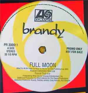 Brandy  - Full Moon (Damien Mendis And Rascal Remixes)