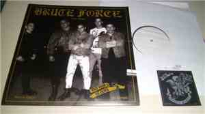 Brute Force  - The War Is Ours ('88 Demos)