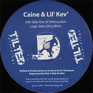 Caine  & Lil' Kev' - Eve Of Destruction