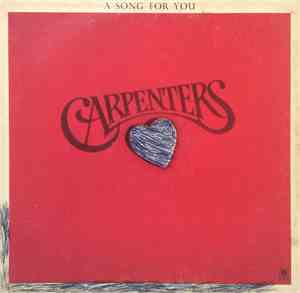 Carpenters - A Song For You