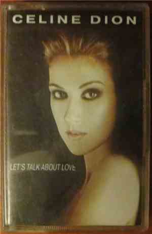 Celine Dion - Let's Talk About Love