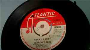 Clarence Reid - Winter Man