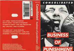 Consolidated - Business Of Punishment