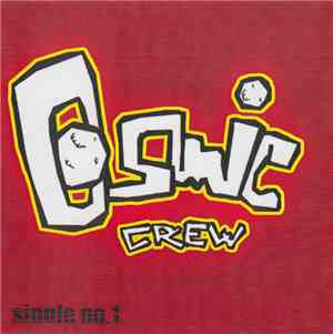 Cosmic Crew - Single No.1