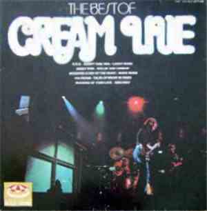 Cream  - The Best Of Cream Live