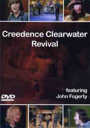 Creedence Clearwater Revival Featuring John Fogerty - Creedence Clearwater Revival Featuring John Fogerty