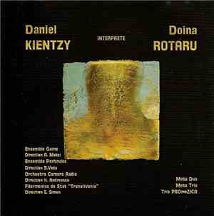 Daniel Kientzy Interprete Doina Rotaru - Daniel Kientzy Interprete Doina Rotaru