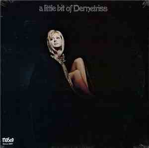 Demetriss Tapp - A Little Bit Of Demetriss
