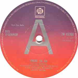 Des O'Connor - There Ya Go