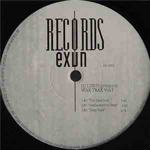 DJ Linus - Waxtrax Vol. 1