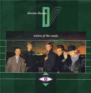 Duran Duran - Union Of The Snake