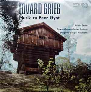 Edvard Grieg - Musik Zu Peer Gynt