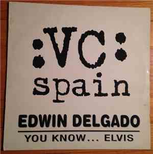 Edwin Delgado - You Know...I Like Elvis