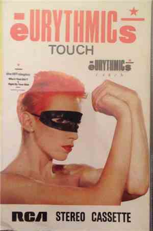 Eurythmics - Touch