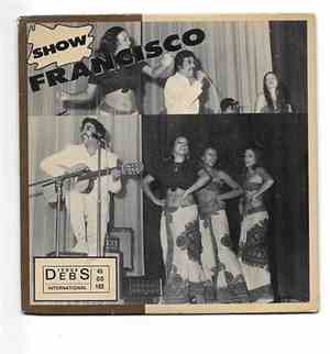 Francisco Et Son Combo - Show Francisco