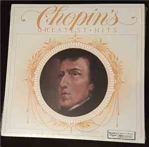 Frédéric Chopin - Chopin's Greatest Hits (Reader's Digest® Classic's Collection) -  RDA-130/D