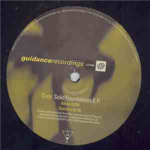 Grey - Solid Foundations E.P.