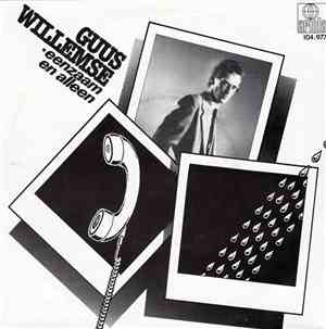 Guus Willemse - Eenzaam En Alleen