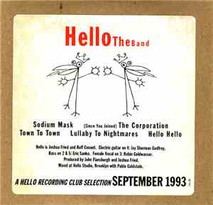 Hello The Band - Hello The Band