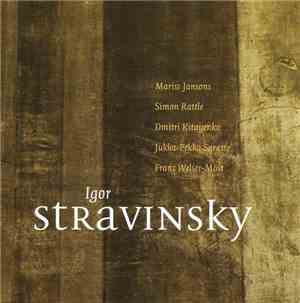 Igor Stravinsky - Igor Stravinsky