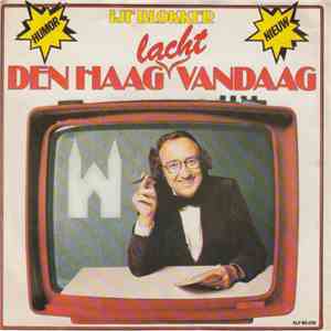 IJf Blokker - Den Haag Lacht Vandaag