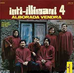 Inti-Illimani - Inti-Illimani 4 - Alborada Vendra