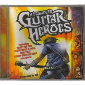 ISP  - A Tribute To Guitar Heroes